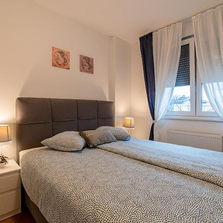 Ferienwohnung Flexible Selfcheckins 39 - Zagreb - Parking - New Exterior foto