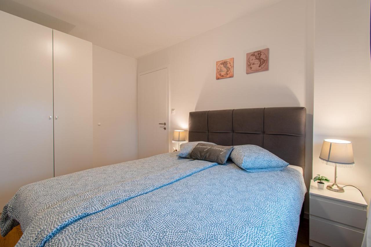 Ferienwohnung Flexible Selfcheckins 39 - Zagreb - Parking - New Exterior foto