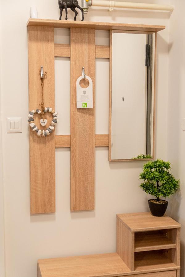 Ferienwohnung Flexible Selfcheckins 39 - Zagreb - Parking - New Exterior foto